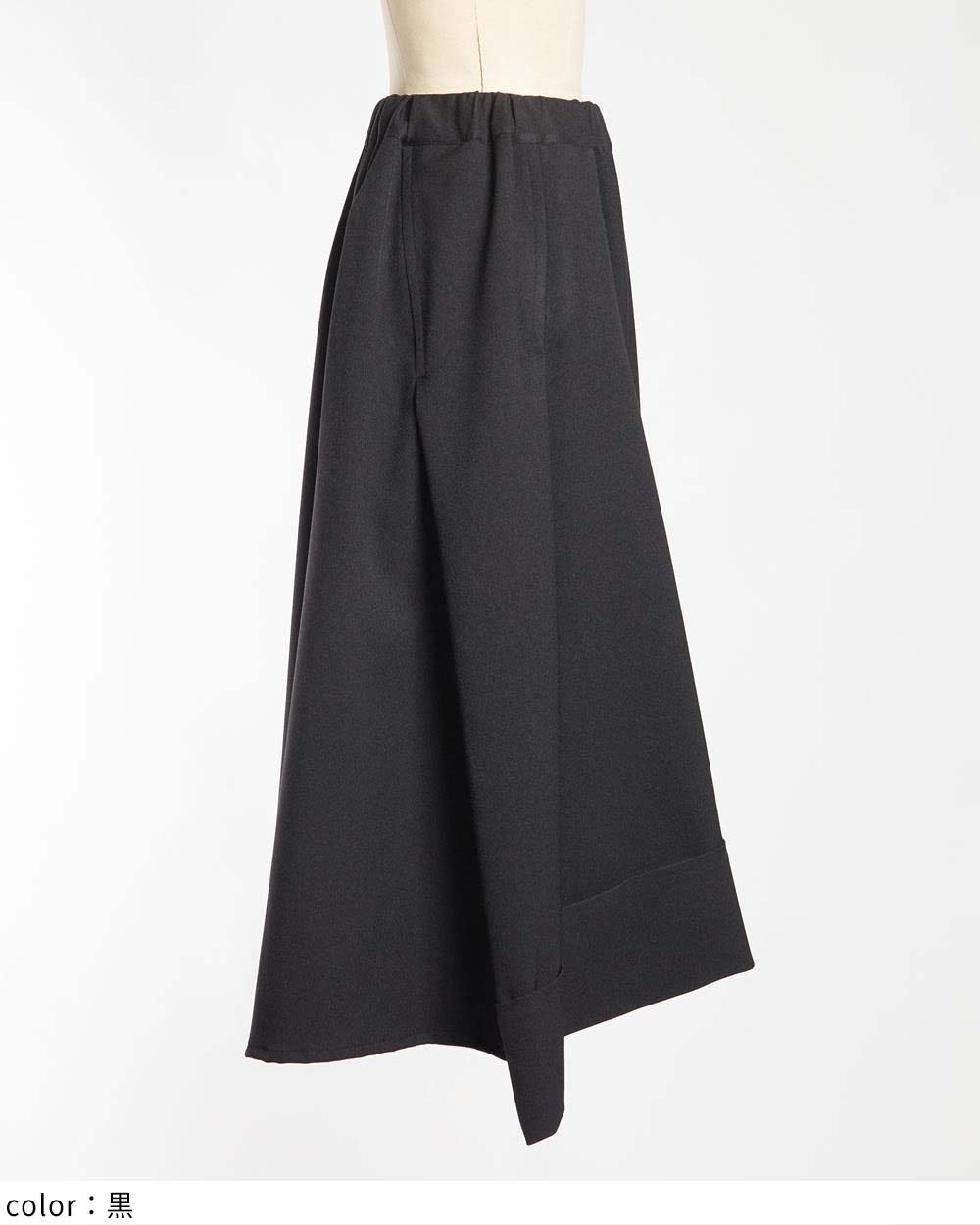 ウーリースカート