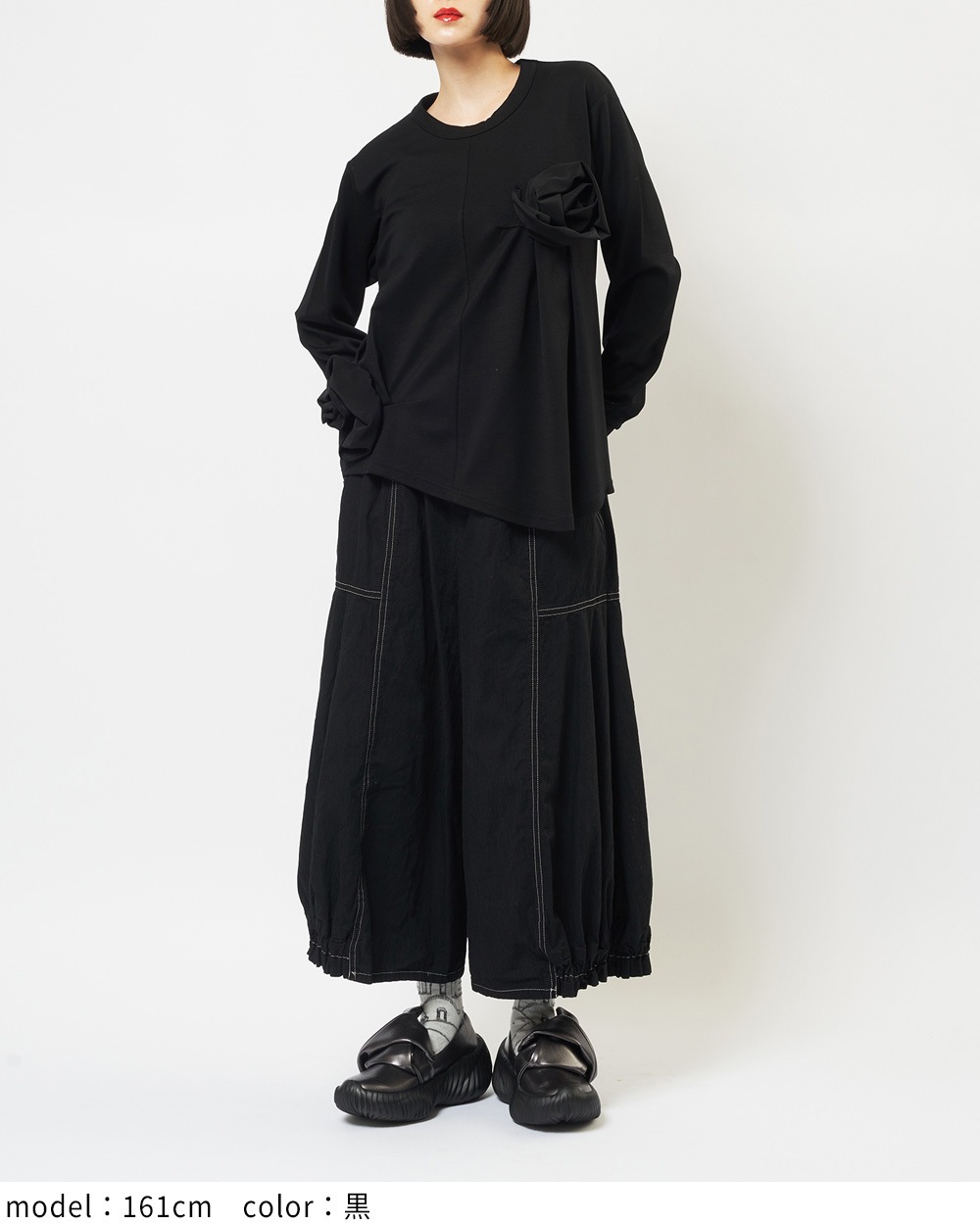 ポンチフラワーＴ