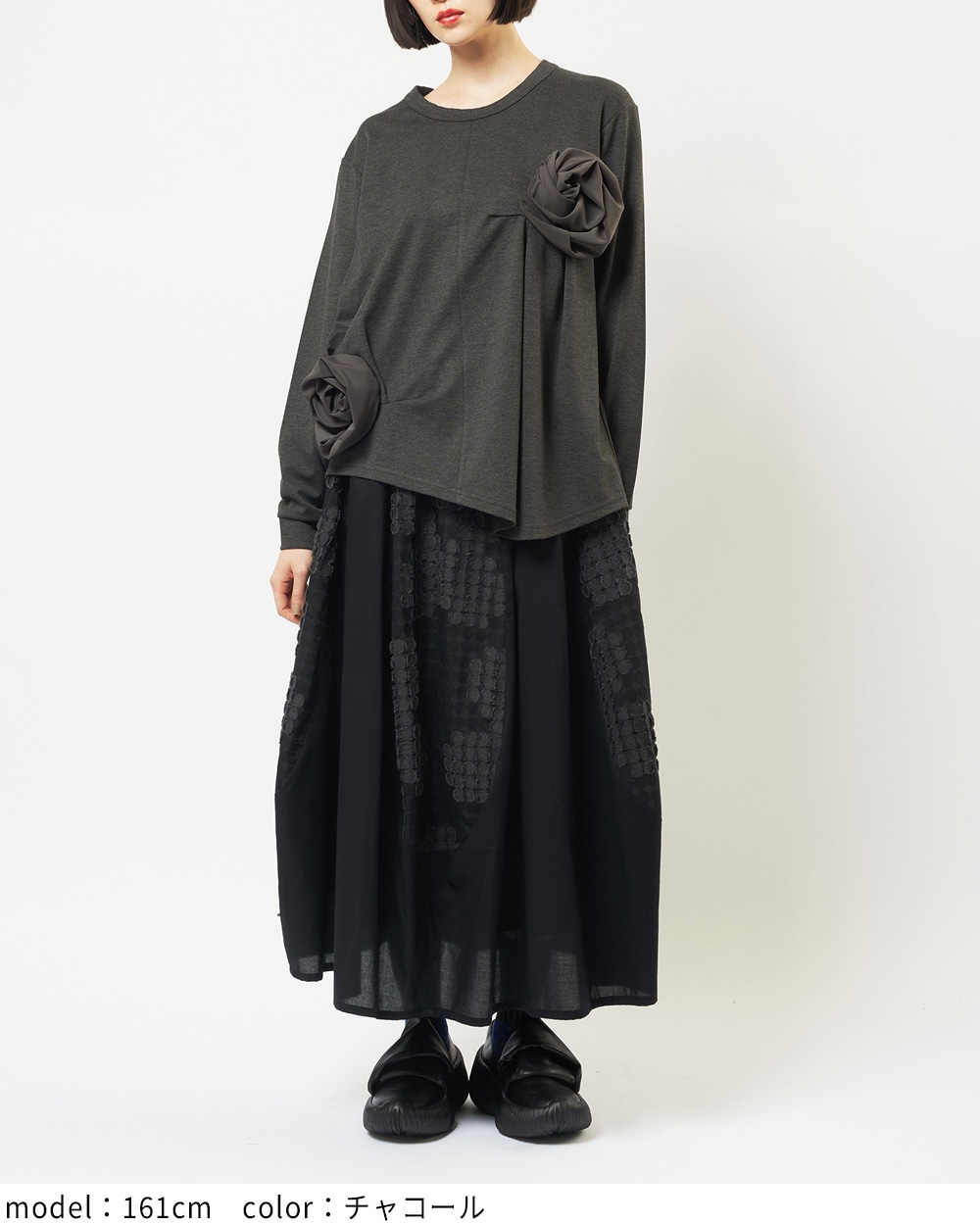 ポンチフラワーＴ