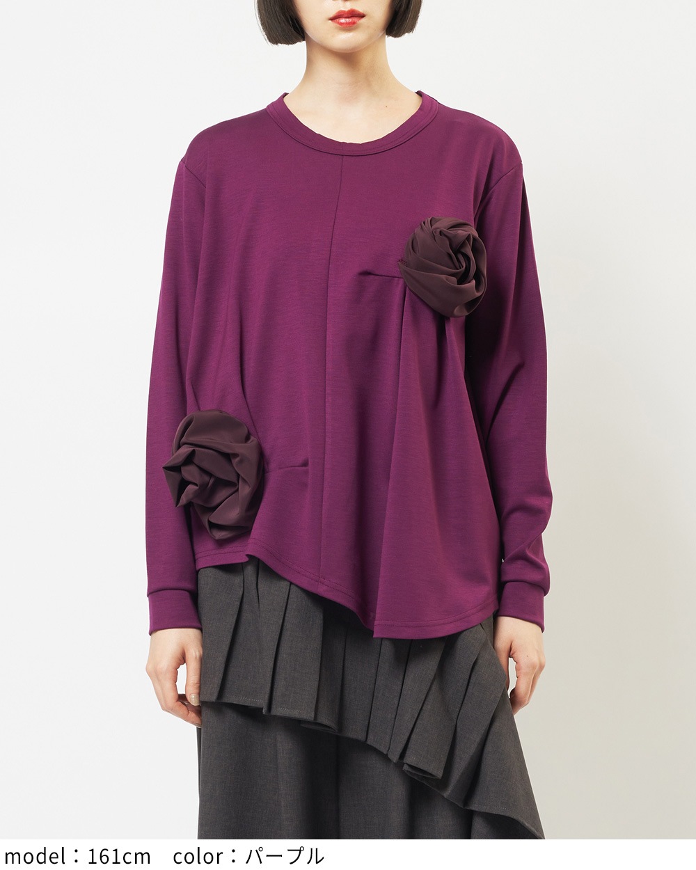 ポンチフラワーＴ