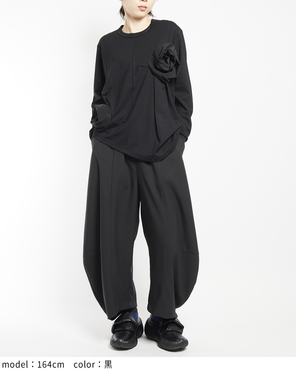 ポンチフラワーＴ