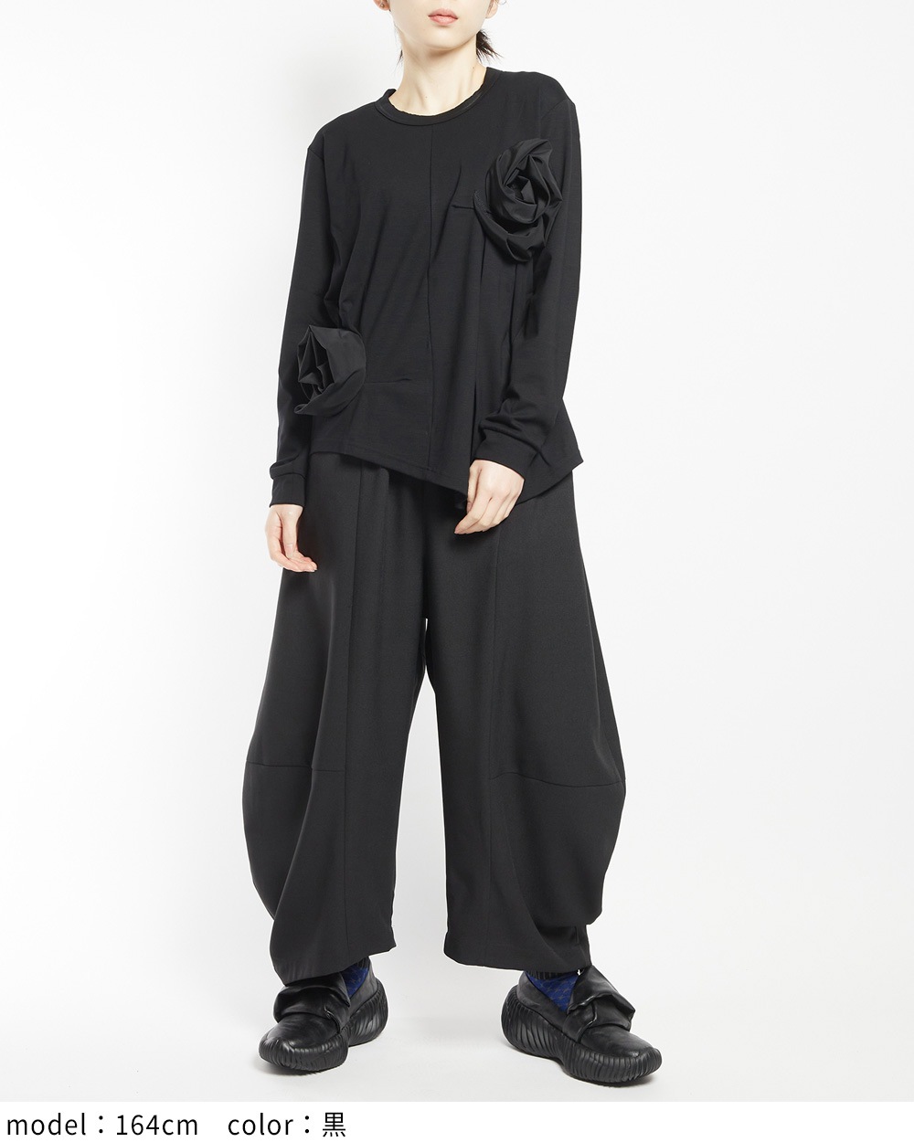 ポンチフラワーＴ