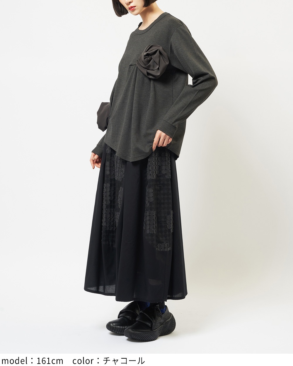 ポンチフラワーＴ