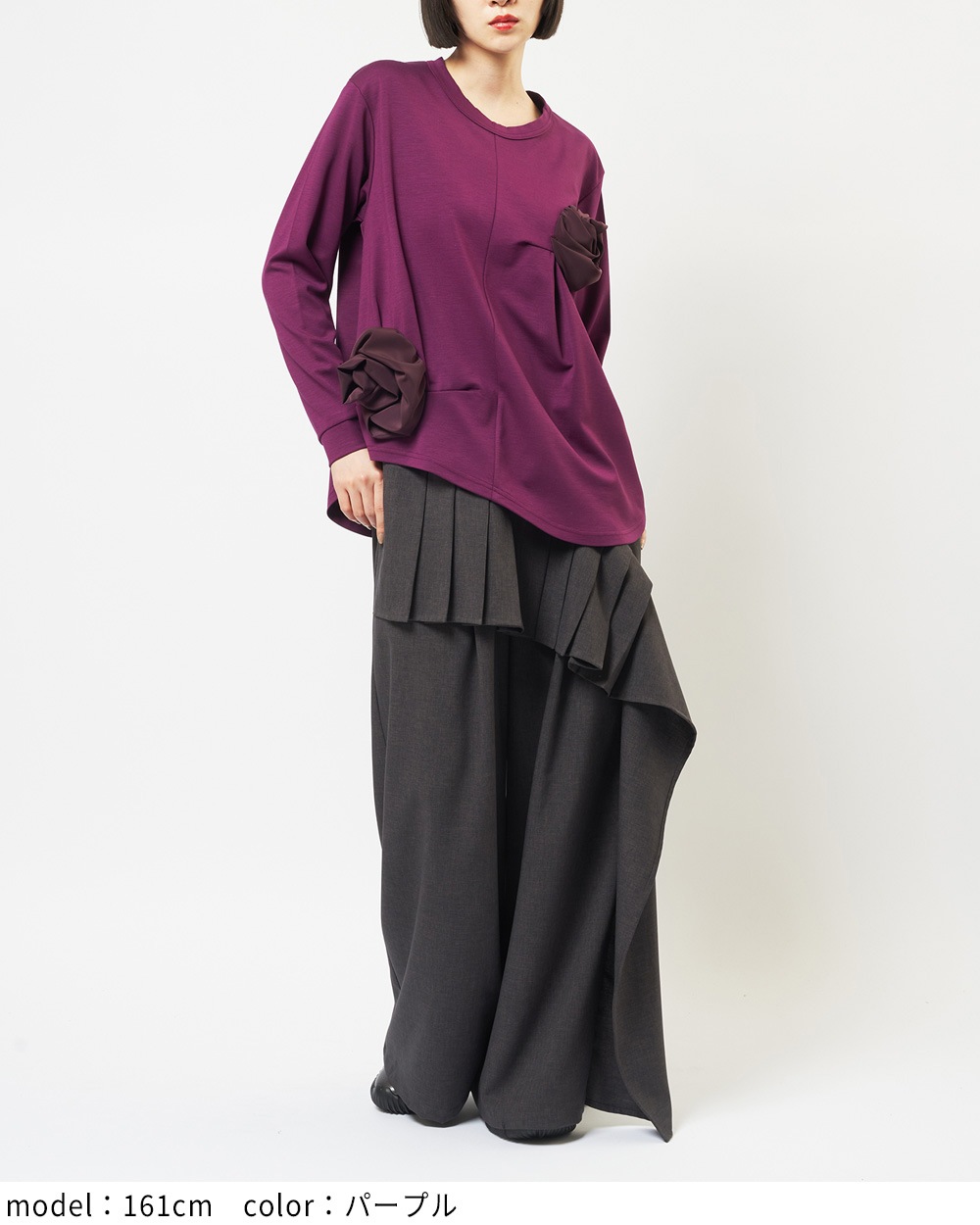 ポンチフラワーＴ