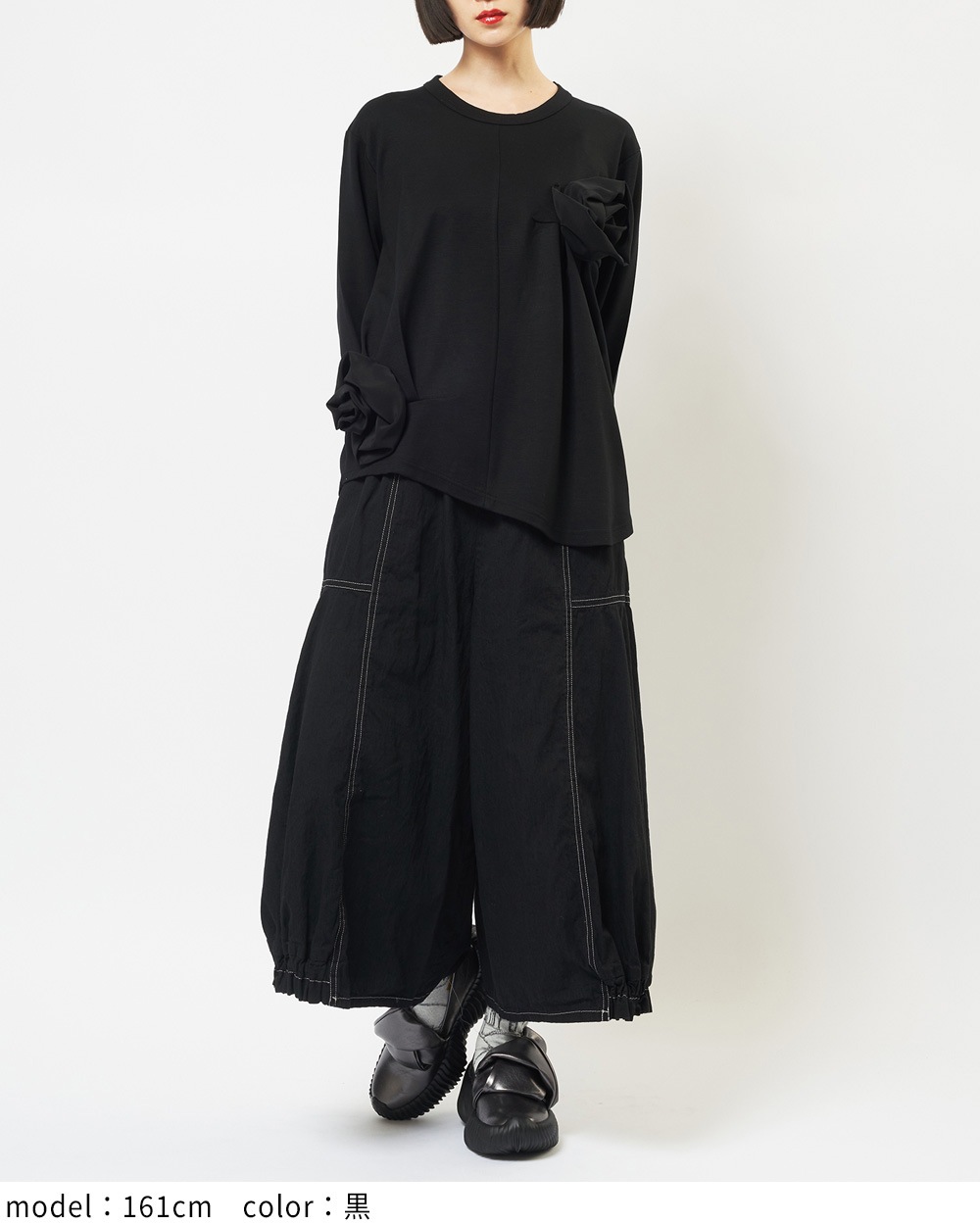 ポンチフラワーＴ