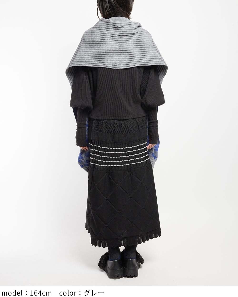 ストールジレニット