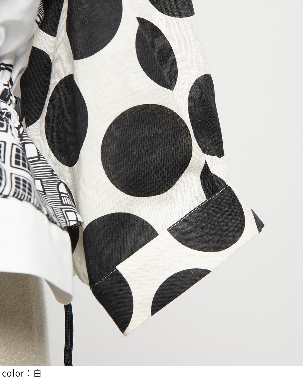 アムステルダムブラウス