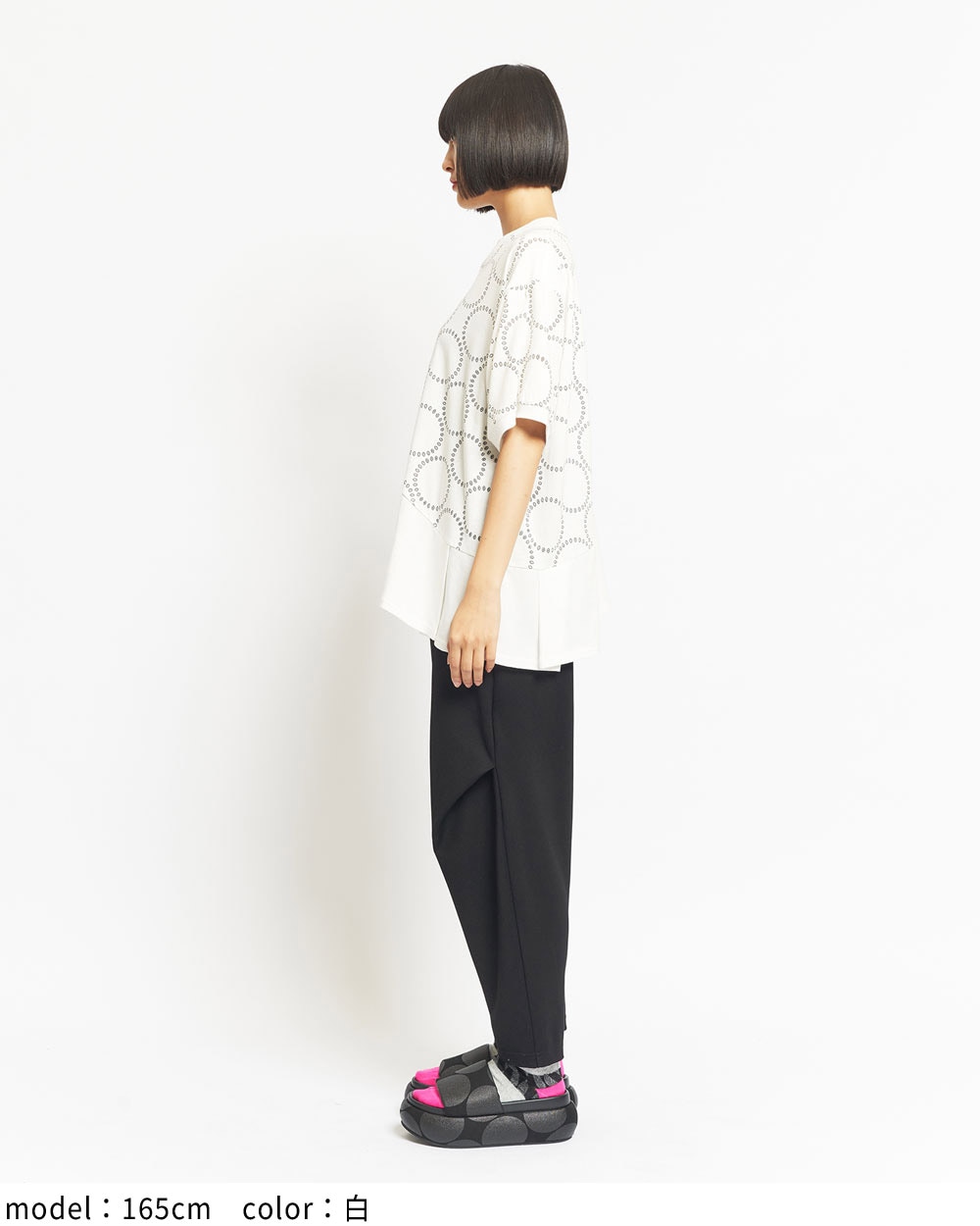 ラウンドヘムタックＴ
