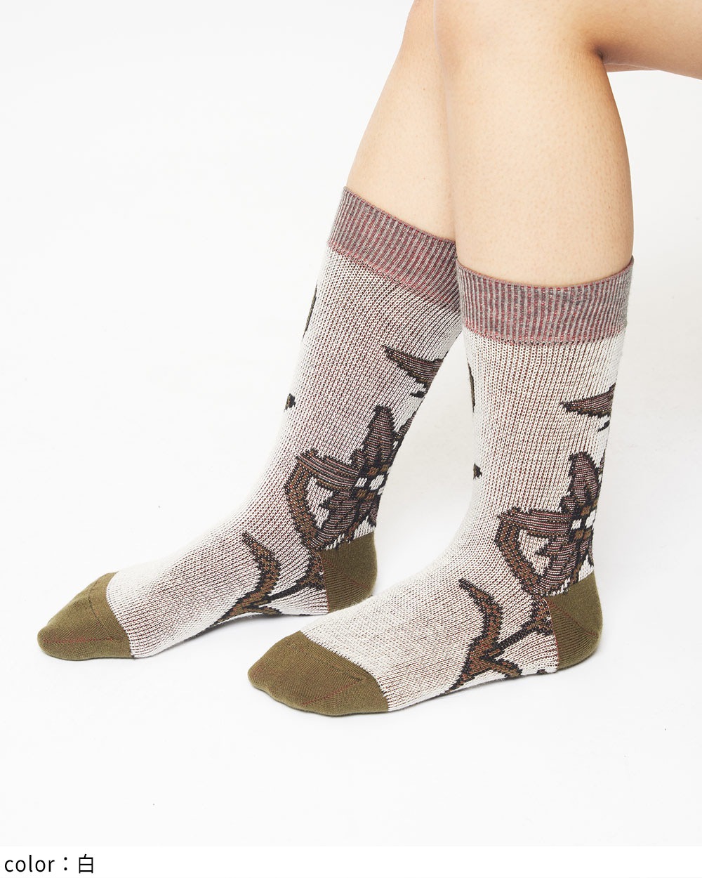 エーデルワイスソックス