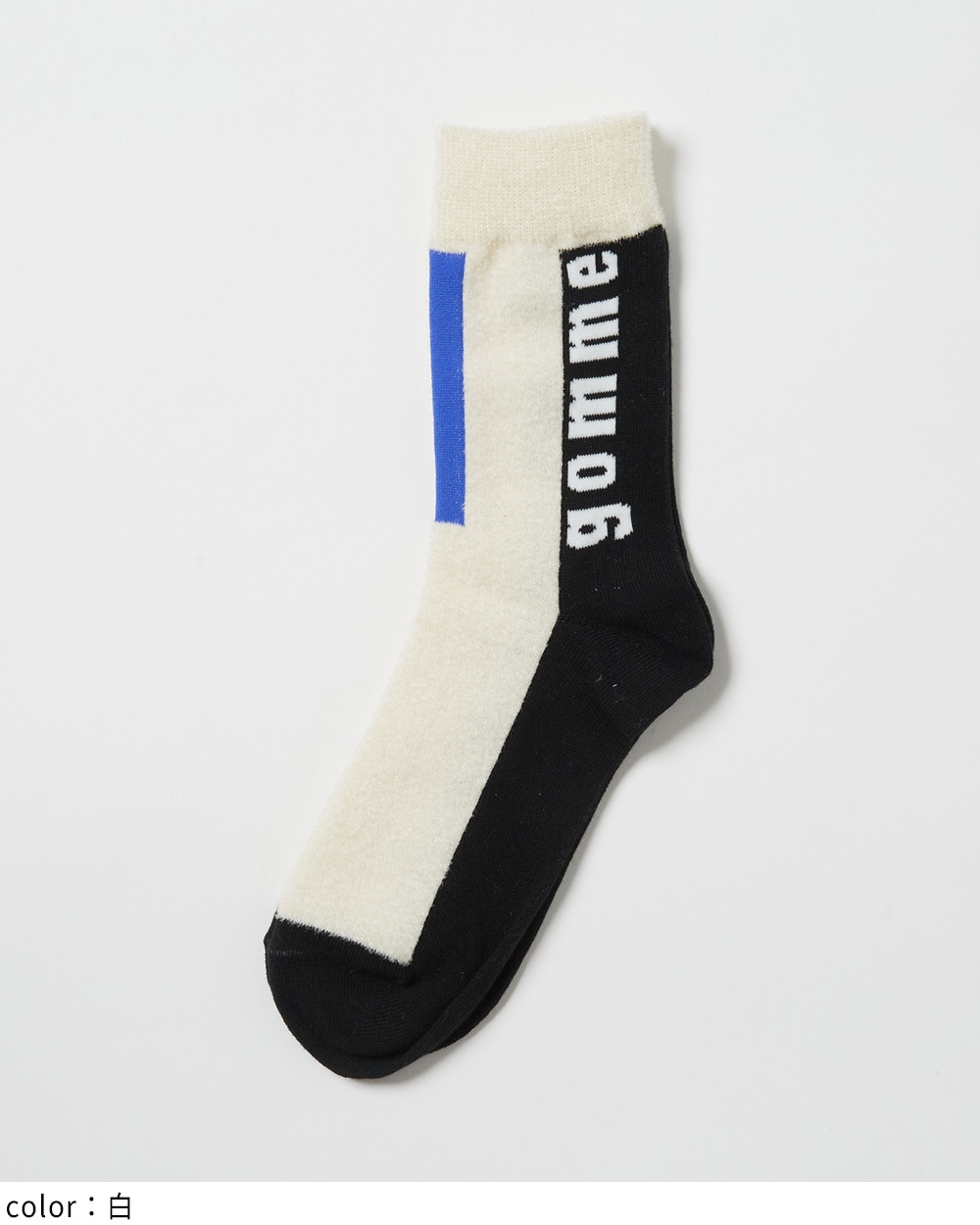gommeロゴソックス