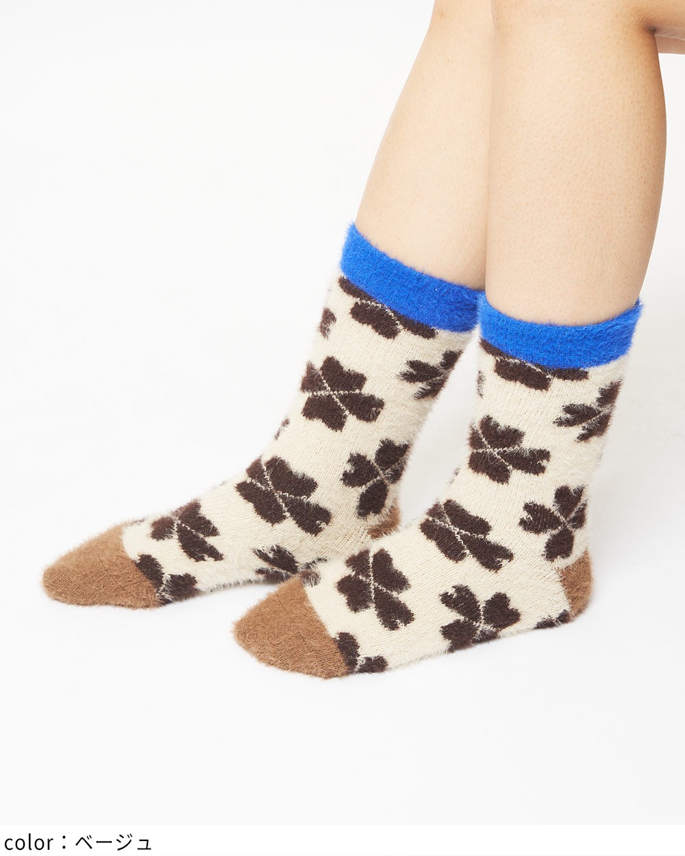 クローバーソックス