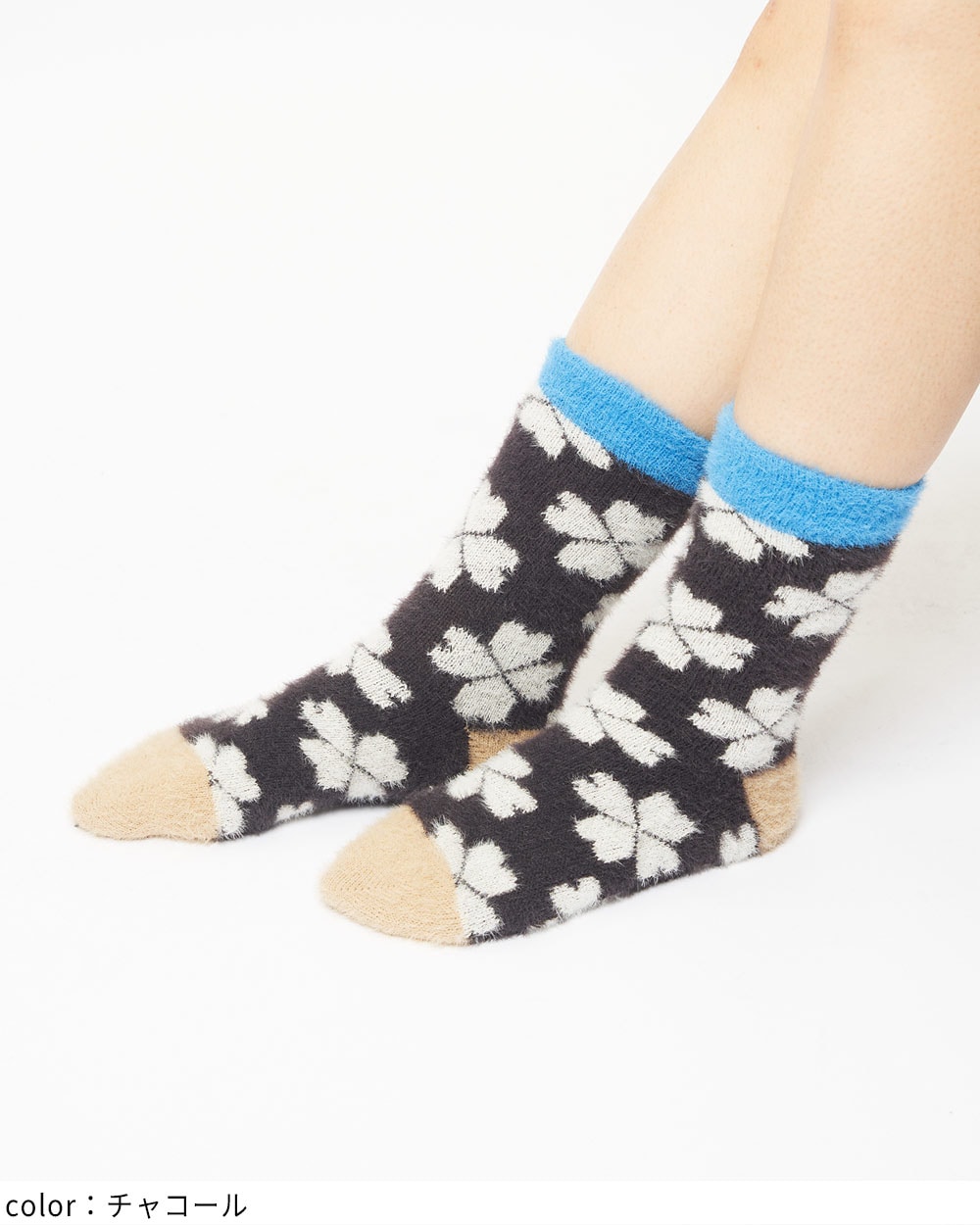 クローバーソックス