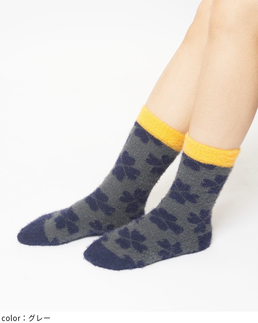 クローバーソックス