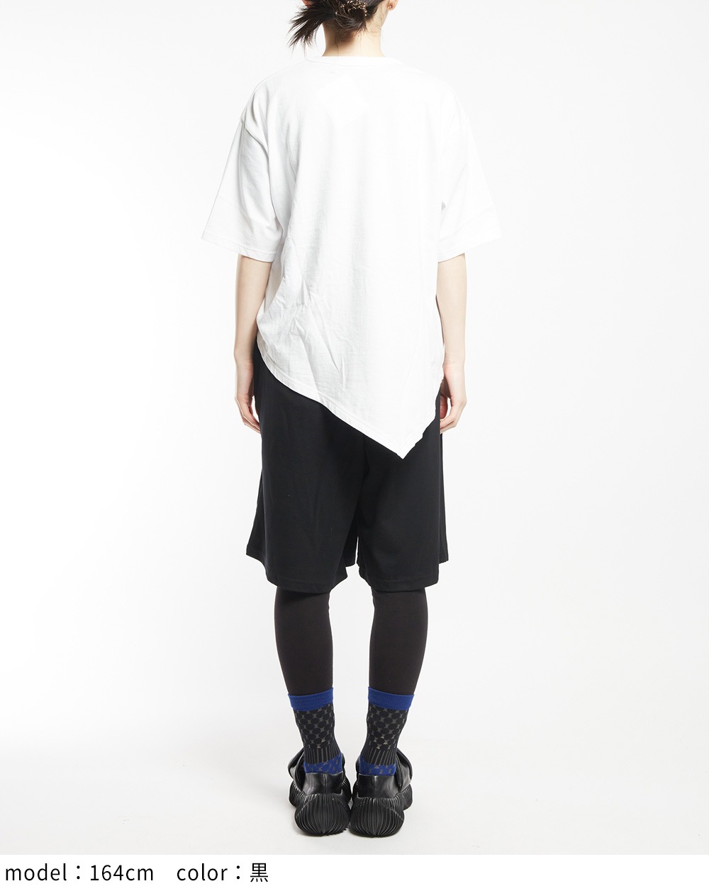 ポンチハーフパンツ