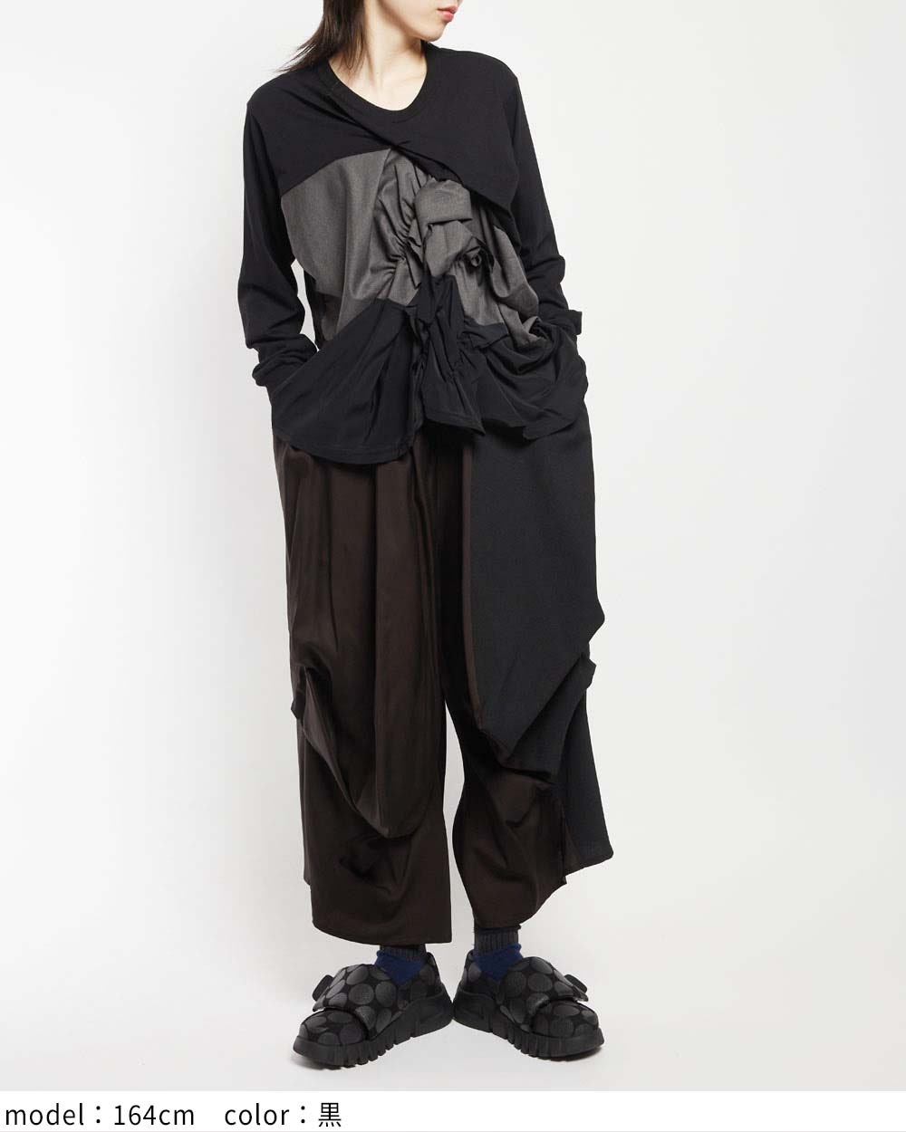 gomme レディースパンツ gomme】ゴム 公式オンラインショップ