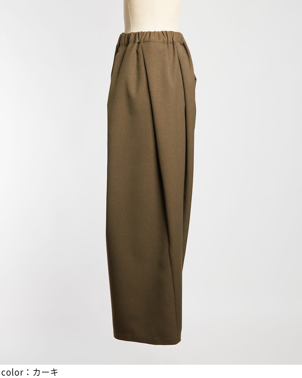 スパイラルタックパンツ