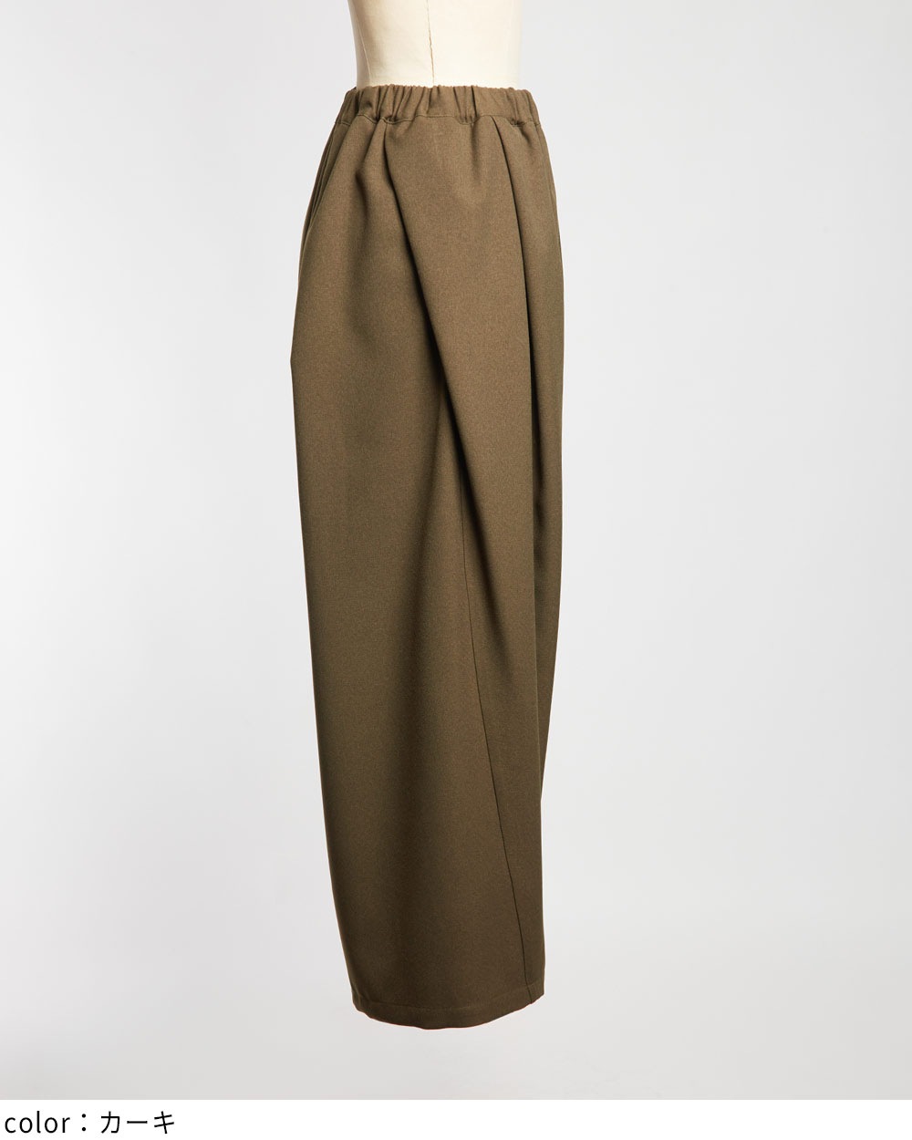 スパイラルタックパンツ