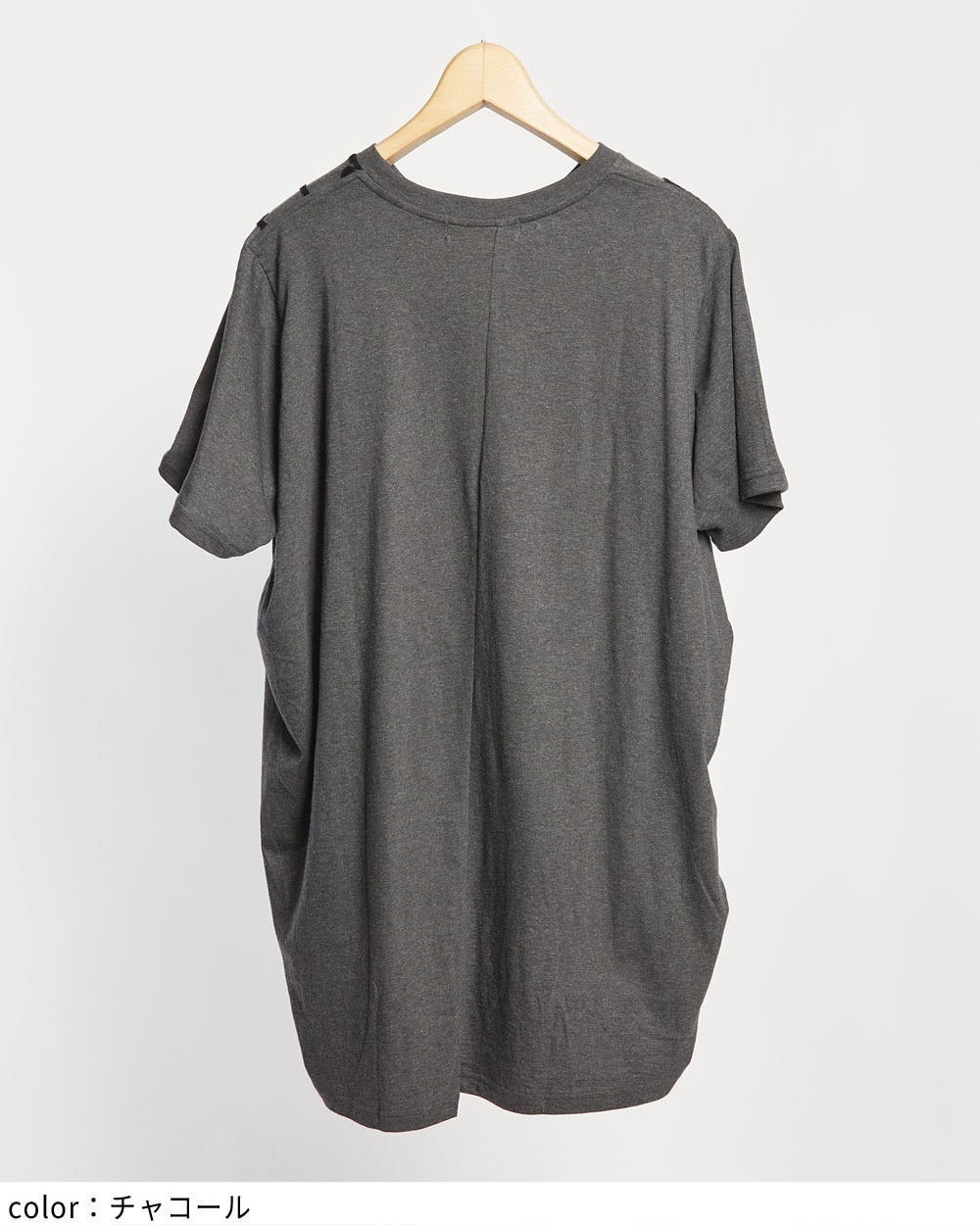 gommeゴム/Tシャツ/新品/349 セール】24/-天竺 ライトバランスT（Tシャツ/カットソー