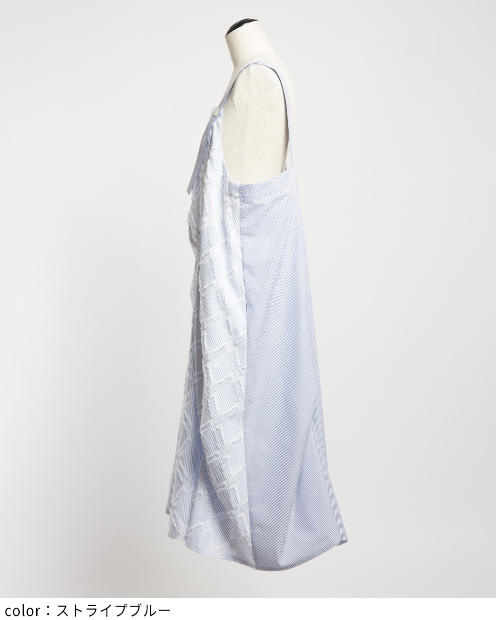 オクタゴンジャンパースカート