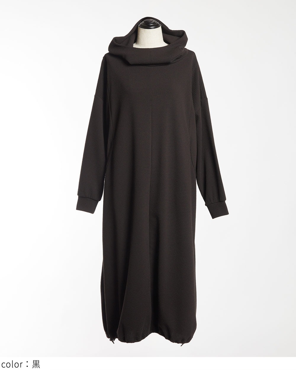 フライトロングパーカー