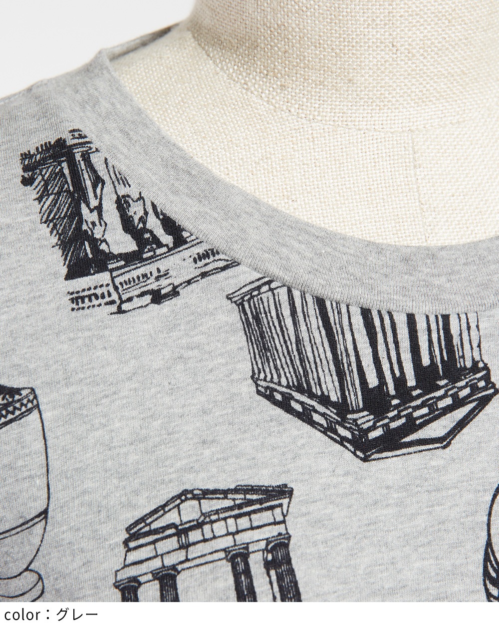 パルテノンドレープＴ