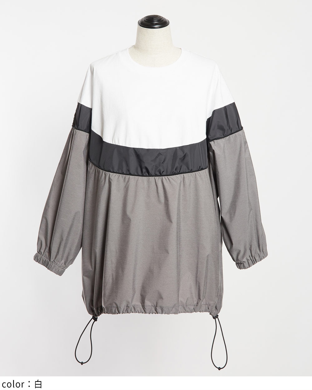 gomme　切り替えTシャツ gomme】ゴム 公式オンラインショップ