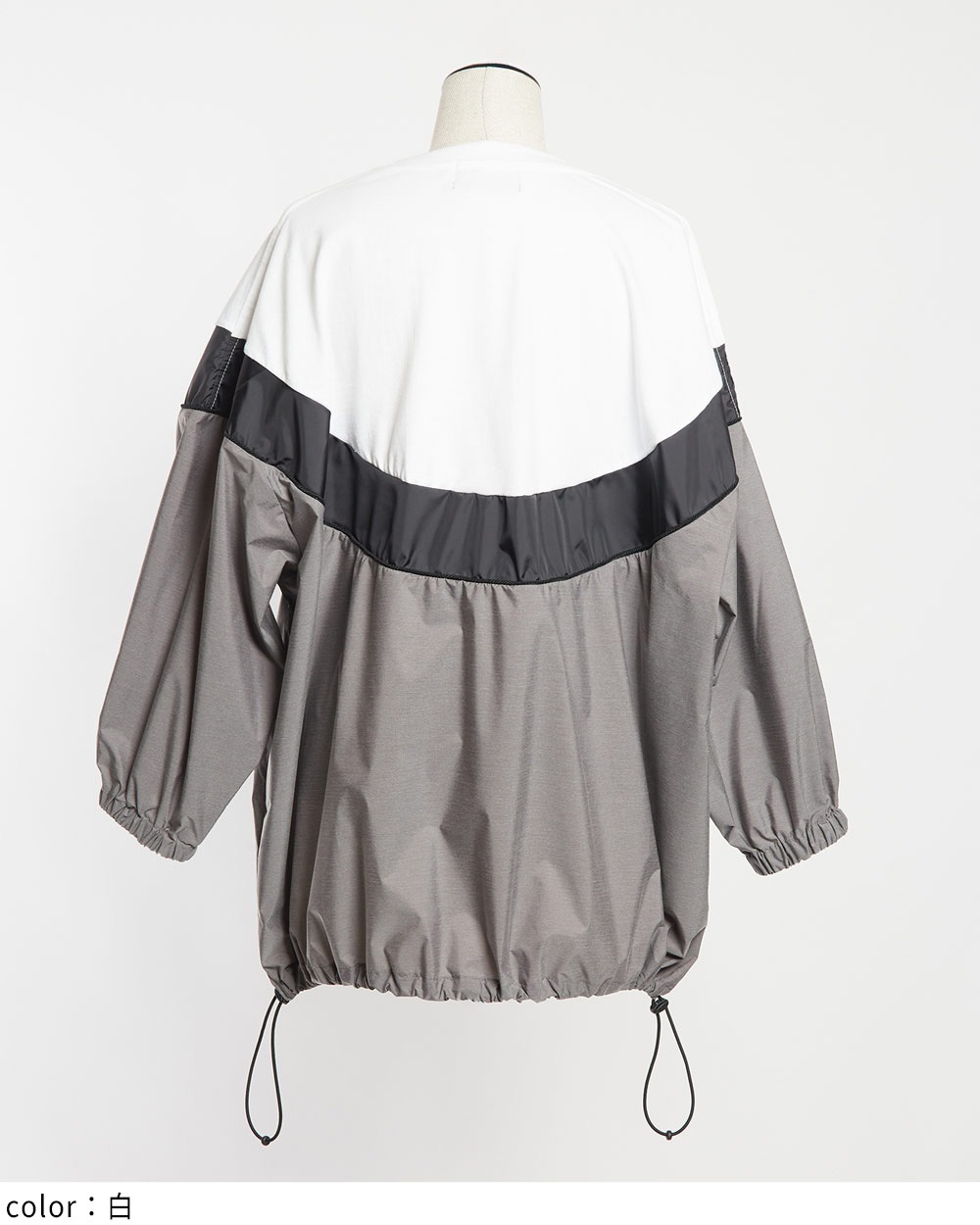 gomme　切り替えTシャツ gomme】ゴム 公式オンラインショップ