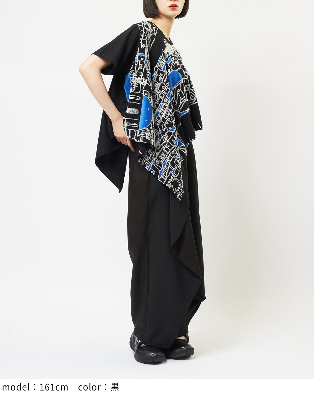 スクエアヘムＴ