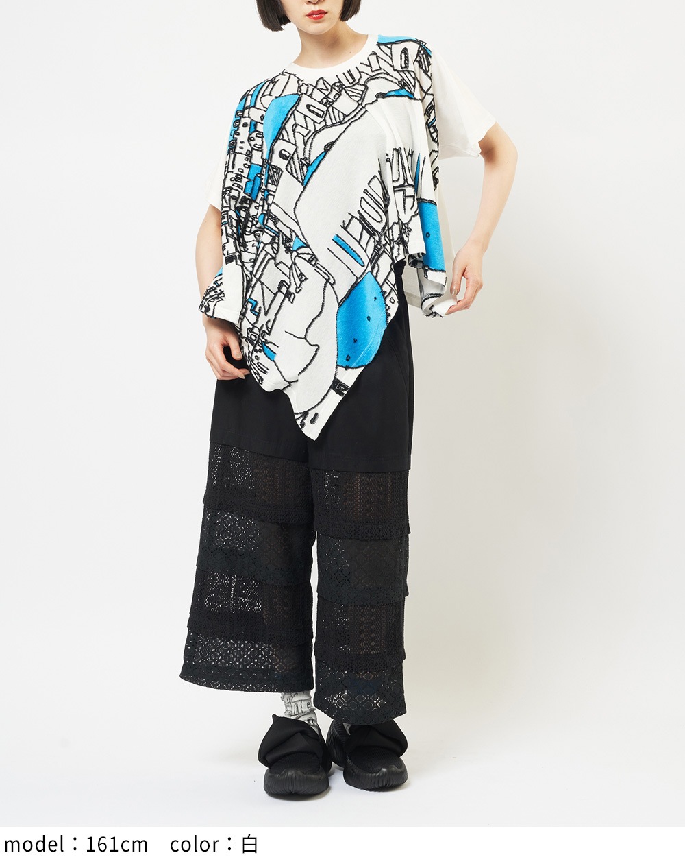 スクエアヘムＴ