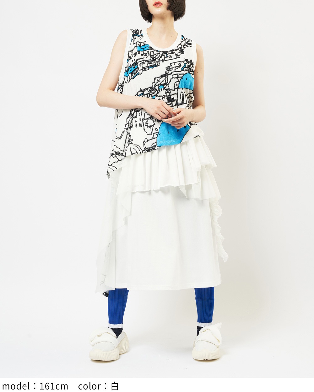 gomme ワンピース gomme】ゴム 公式オンラインショップ