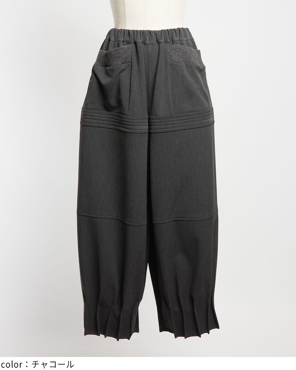 パンツ gomme gomme】ゴム 公式オンラインショップ