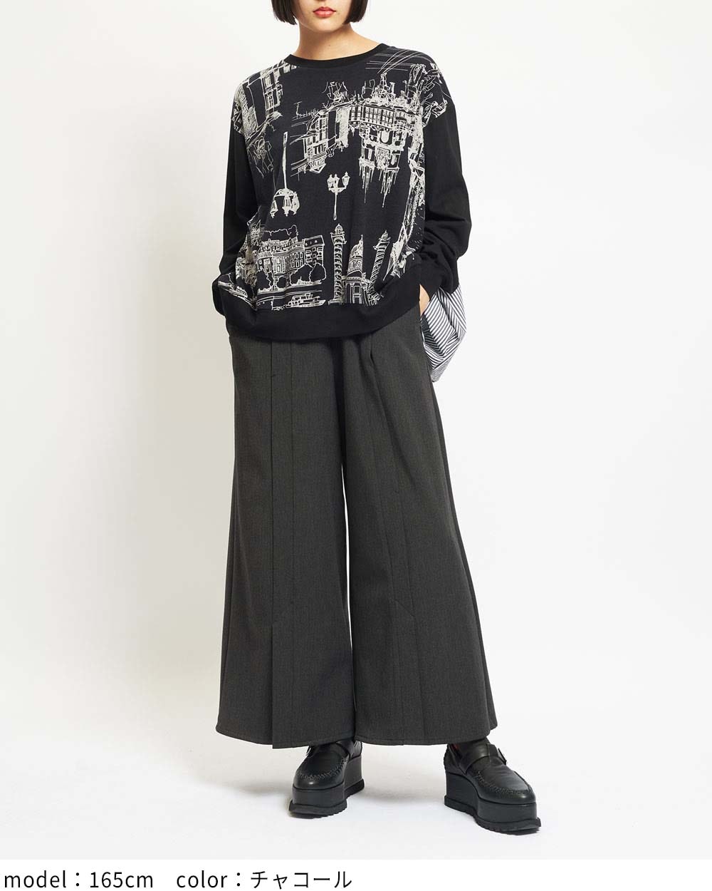 gomme パンツ gomme】ゴム 公式オンラインショップ