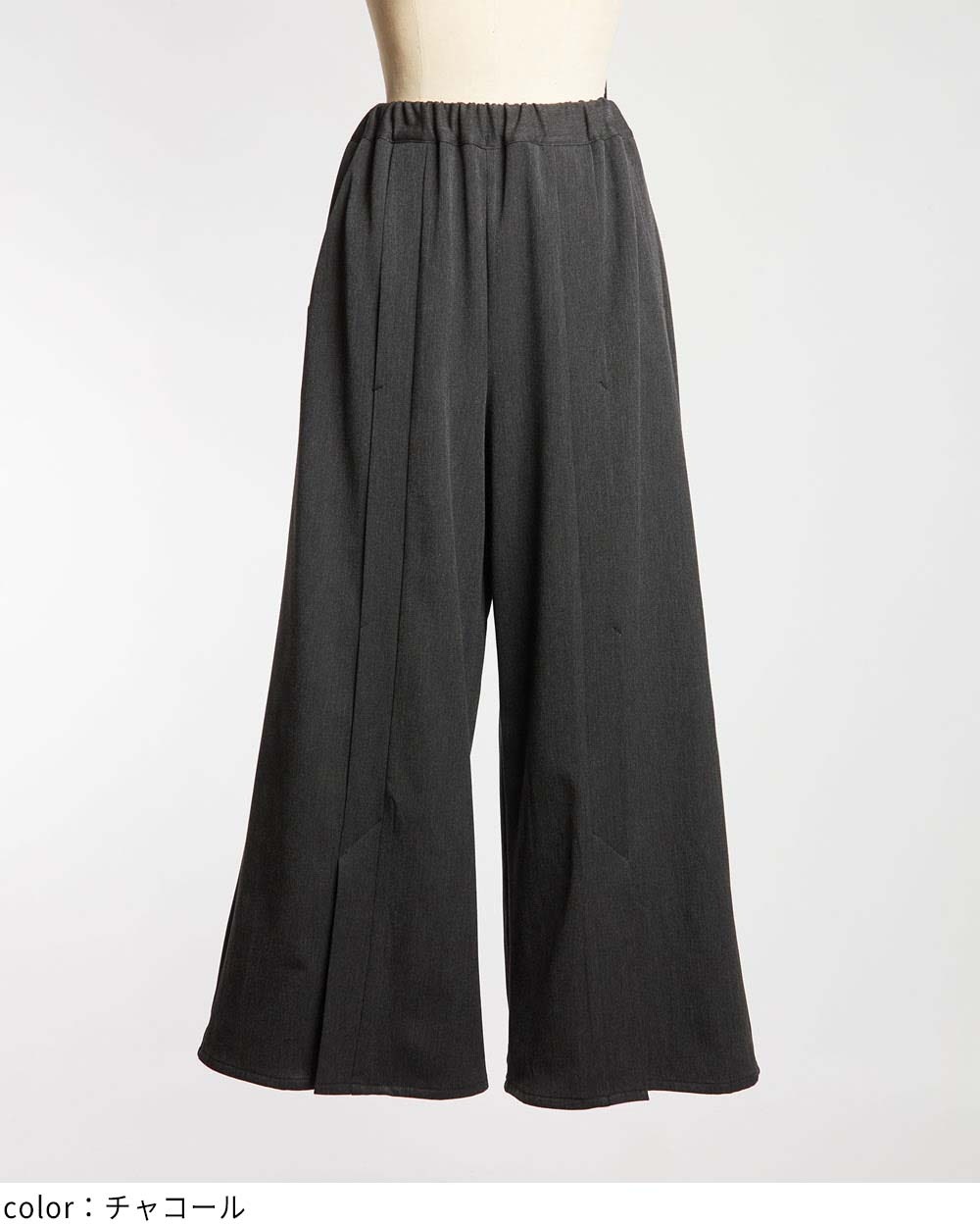 gomme レディースパンツ gomme】ゴム 公式オンラインショップ