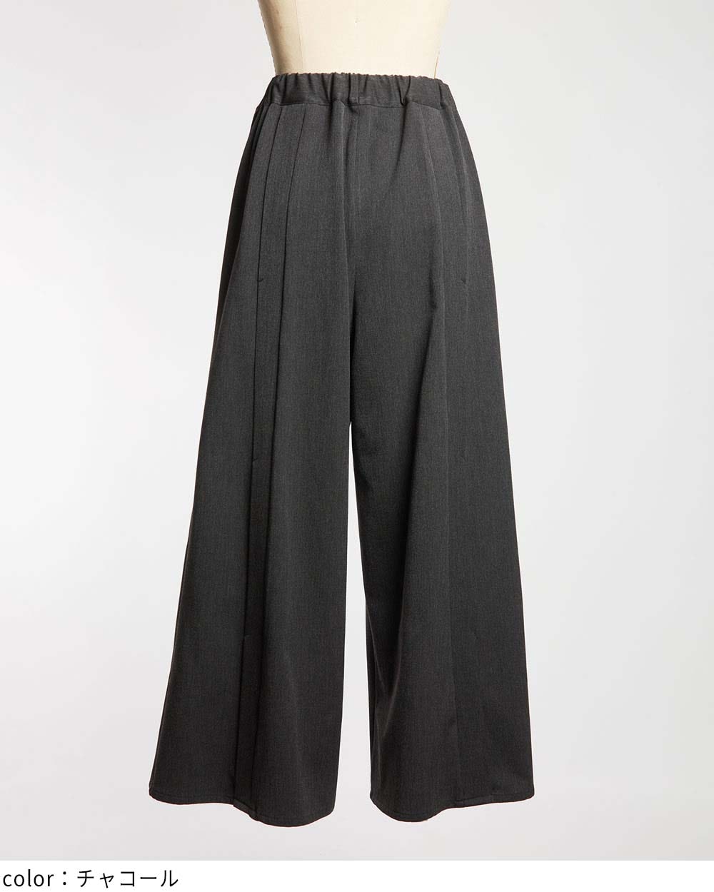 gomme レディースパンツ gomme】ゴム 公式オンラインショップ