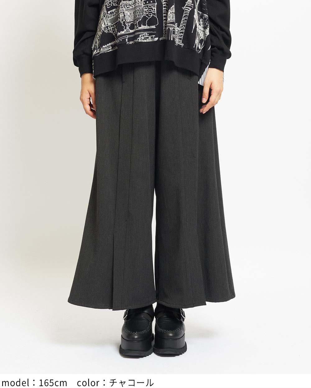 gomme レディースパンツ gomme】ゴム 公式オンラインショップ