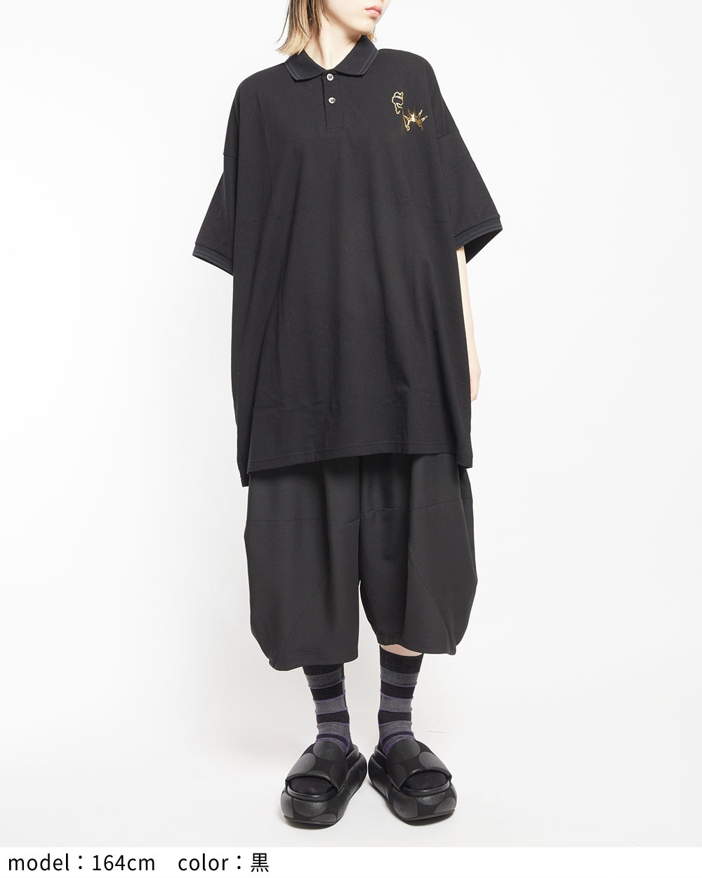 ポロカラーＴ