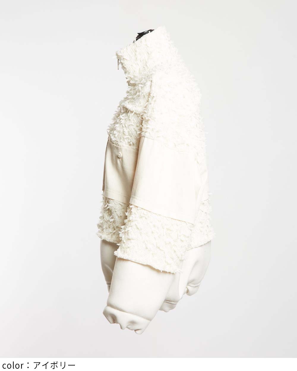 マルチシームジャケット