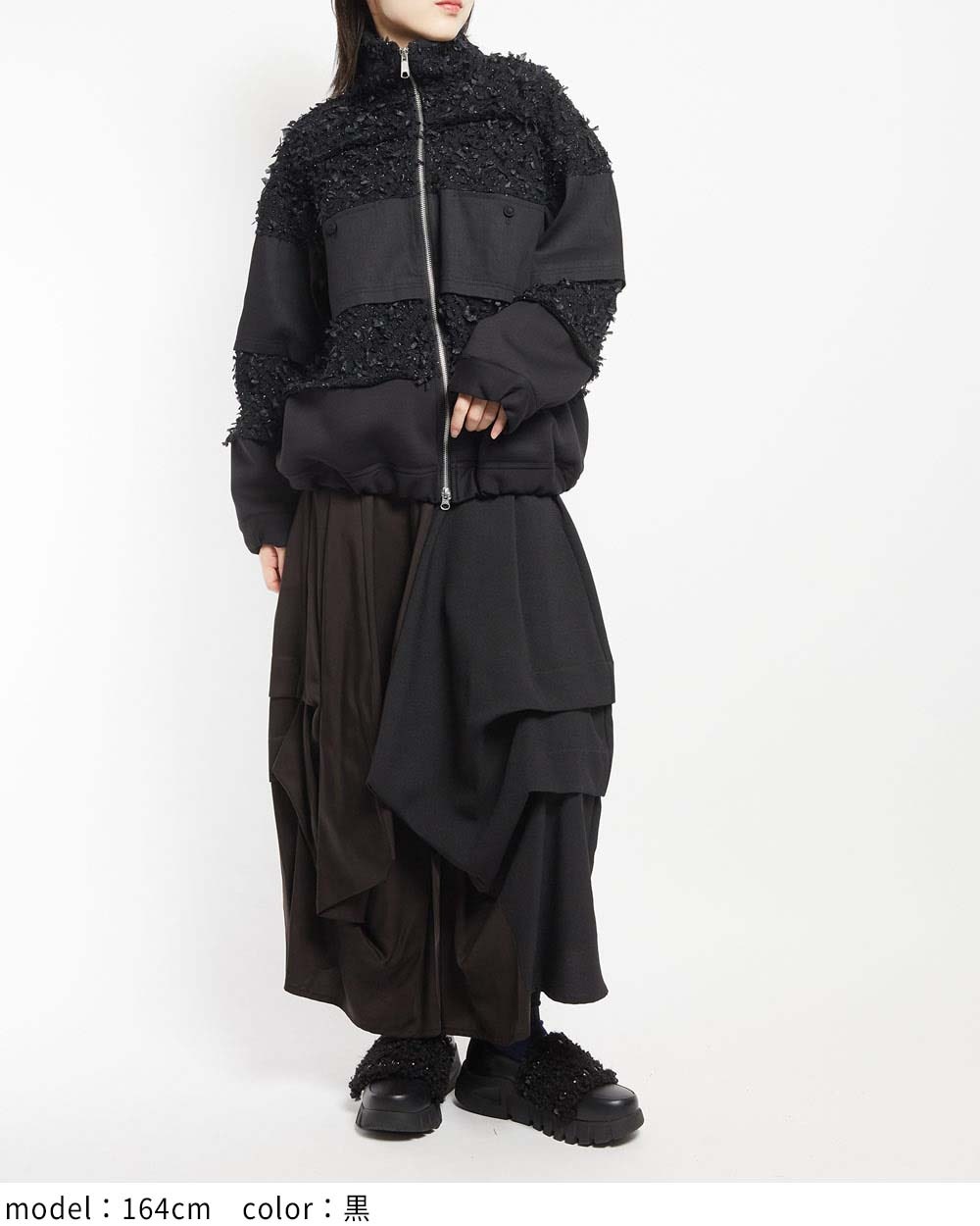 マルチシームジャケット