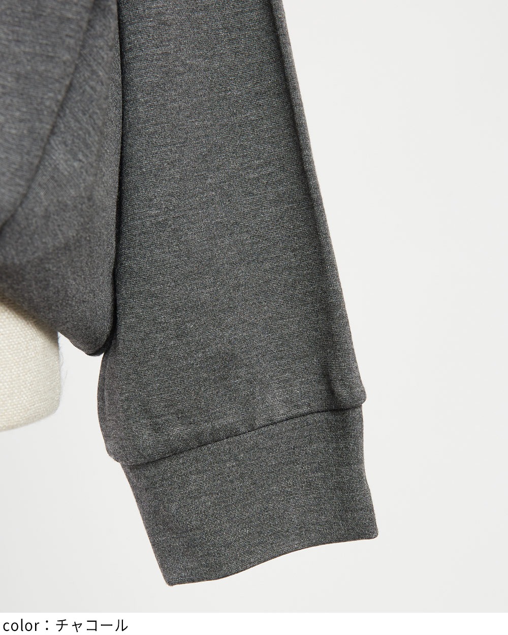 gomme★ゴム★ブルゾン★ブラック gomme】ゴム 公式オンラインショップ