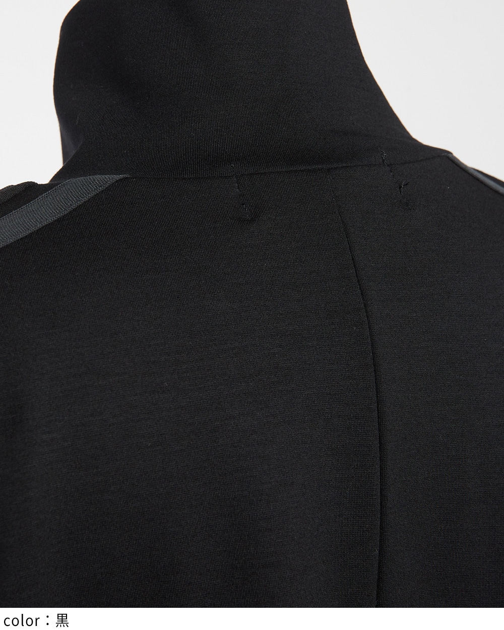 スラッシュジップベスト