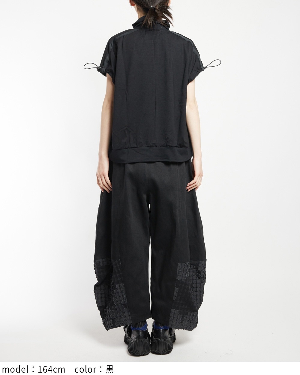 スラッシュジップベスト