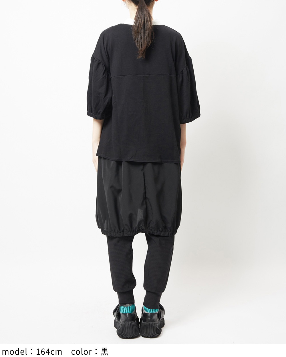 ポロカットワンピース