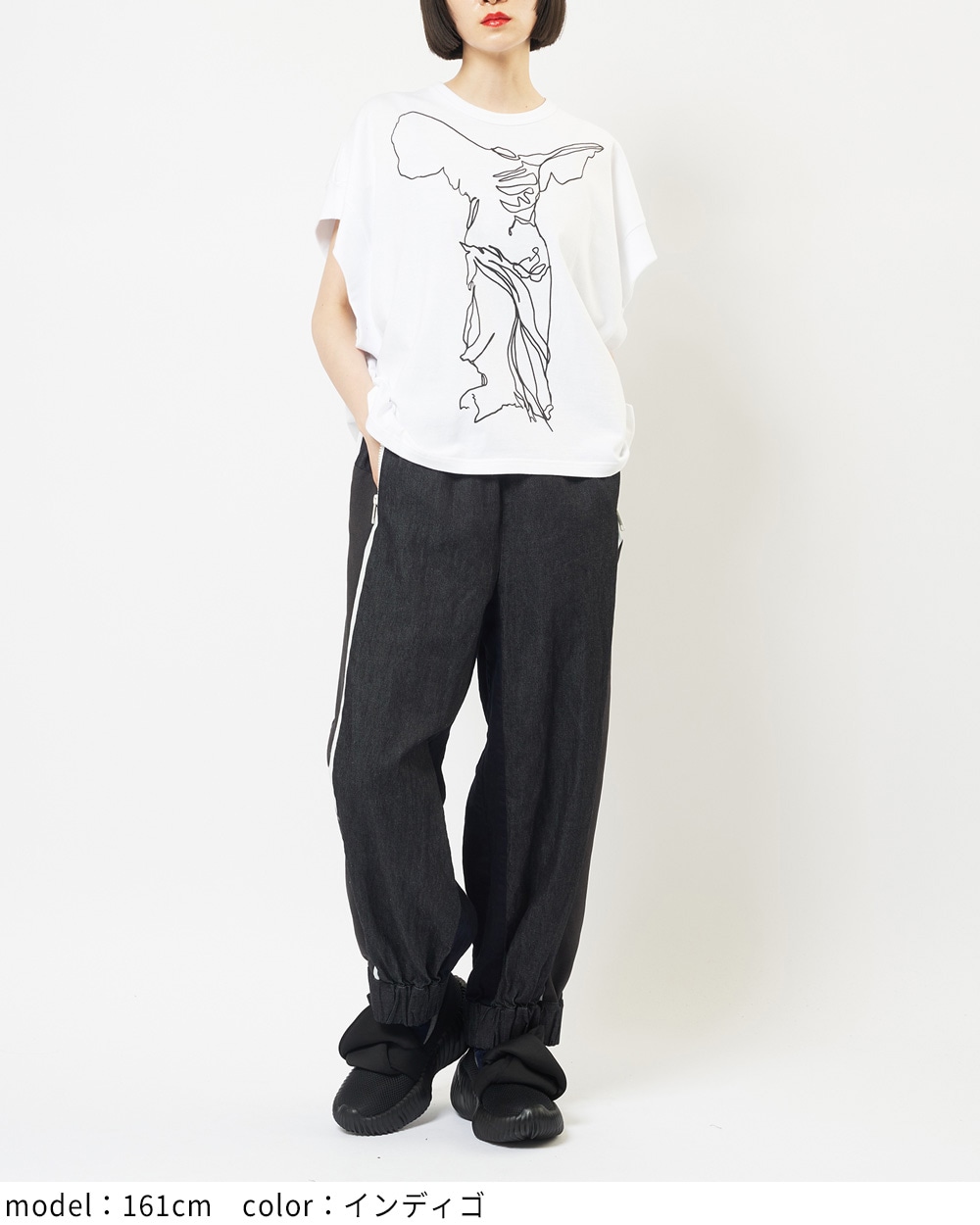 トップス gomme gomme】ゴム 公式オンラインショップ