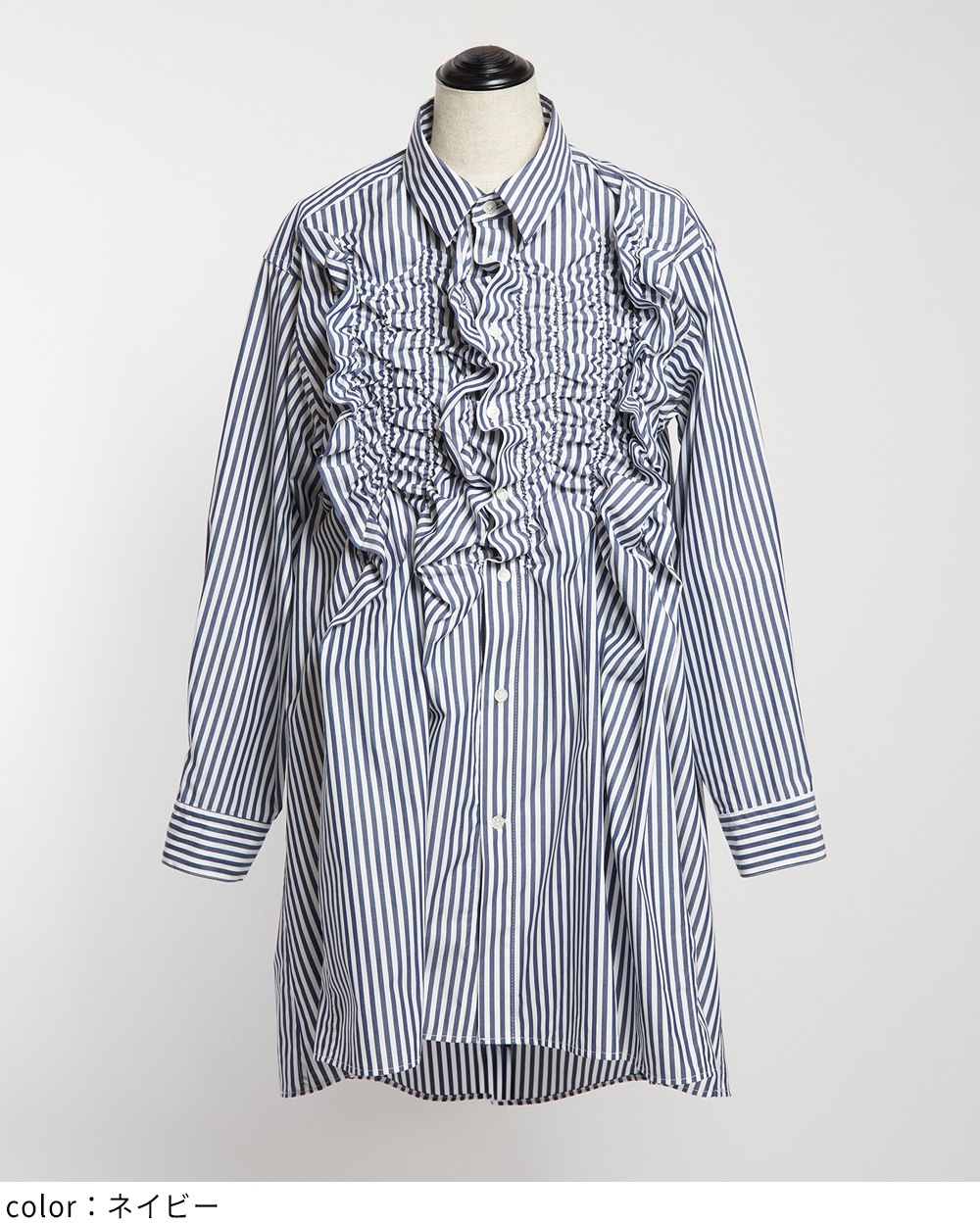 シャーリングシャツ