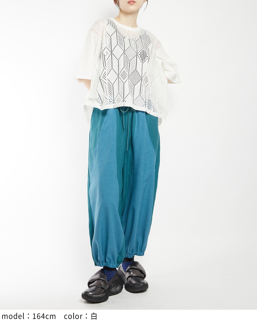 サイドタックメッシュＴ