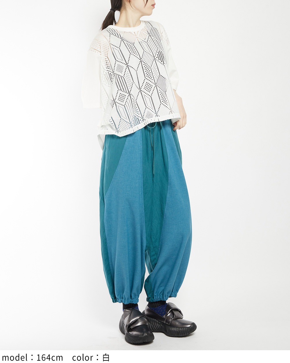 サイドタックメッシュＴ