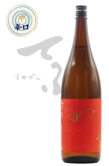 国権 純米辛口 紅てふ 1800ml | 会津旨酒五ノ井酒店 ONLINE SHOP