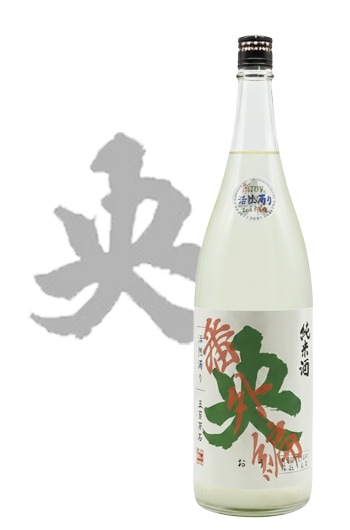処分価格　松本 央 作 盃 未使用品 日本酒ブランド,央（おう） | 会津旨酒五ノ井酒店 ONLINE SHOP