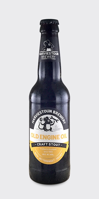 Harviestoun Old Engine Oil ϡӥȥ  󥸥󥪥 