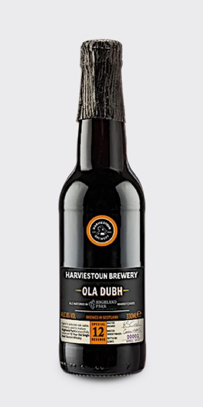 Harviestoun Ola Dubh 12 �ϡ��ӥ��ȥ� ������ �ɥ� 12